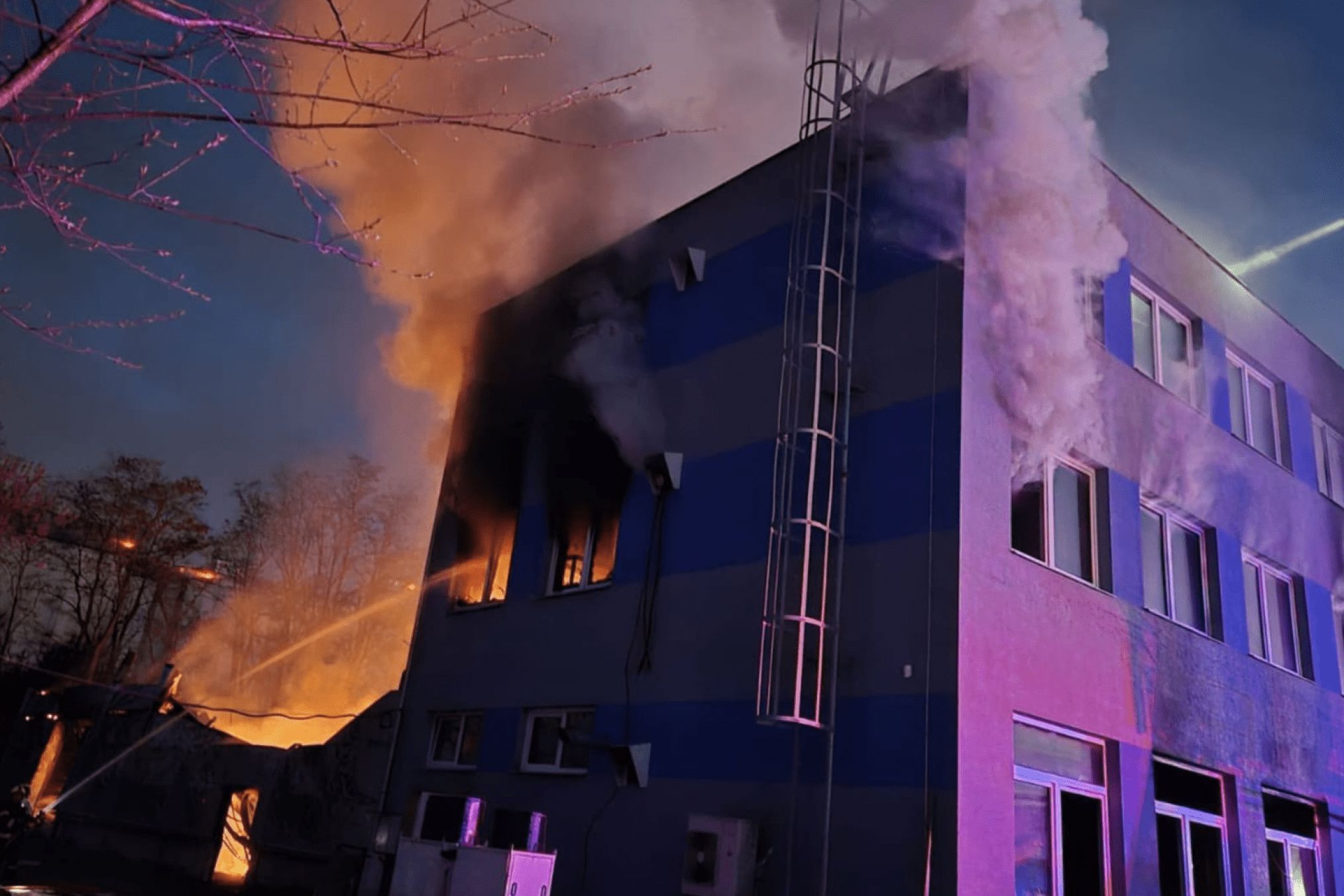 Arson at Czech Drone Maker Sparks Russian False-Flag Probe