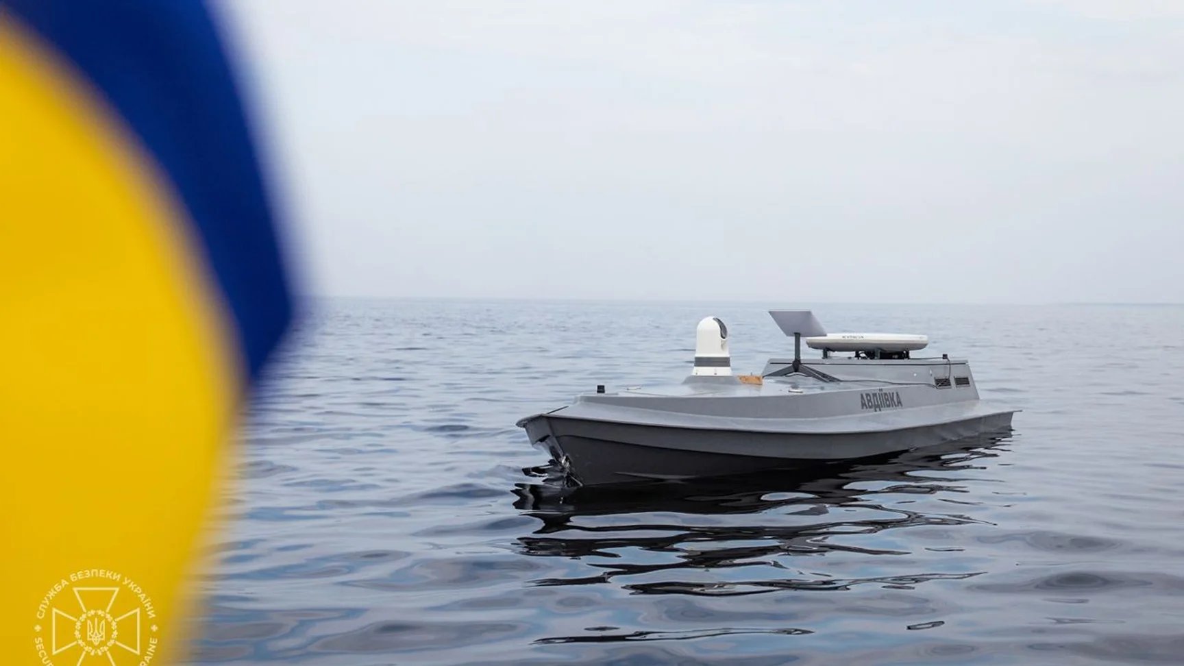 Romanian Navy Neutralizes Ukrainian Sea Baby Drone in Black Sea