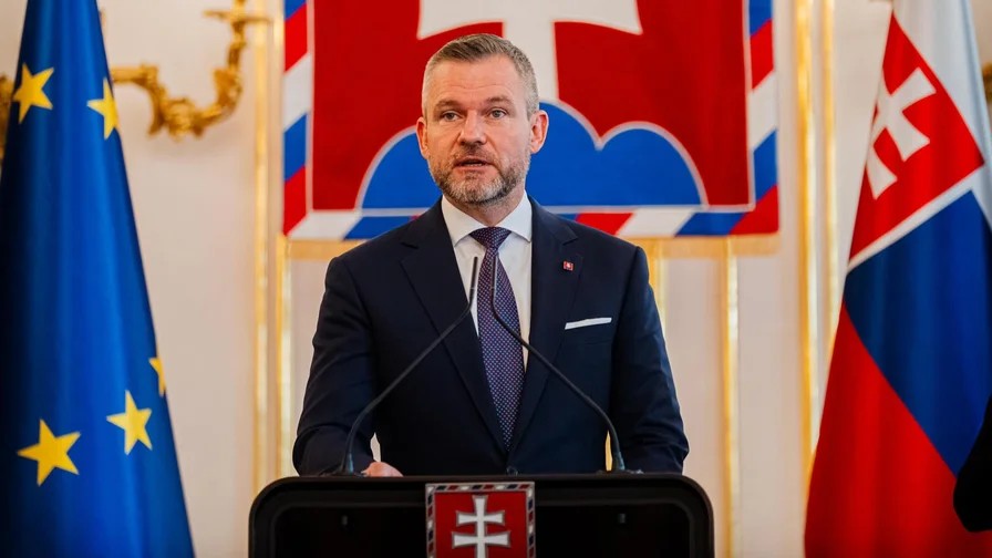 Slovak President urges negotiations