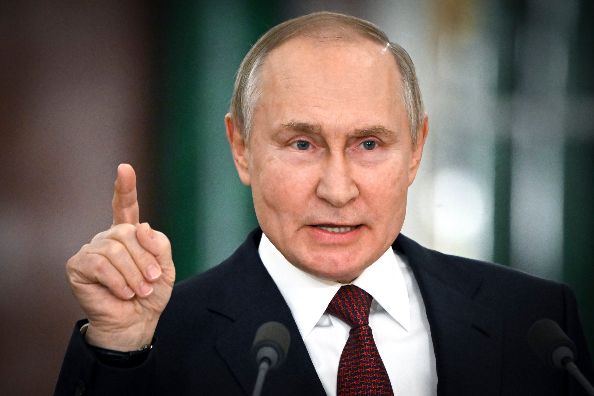 L’Occident doit persévérer face à la Russie