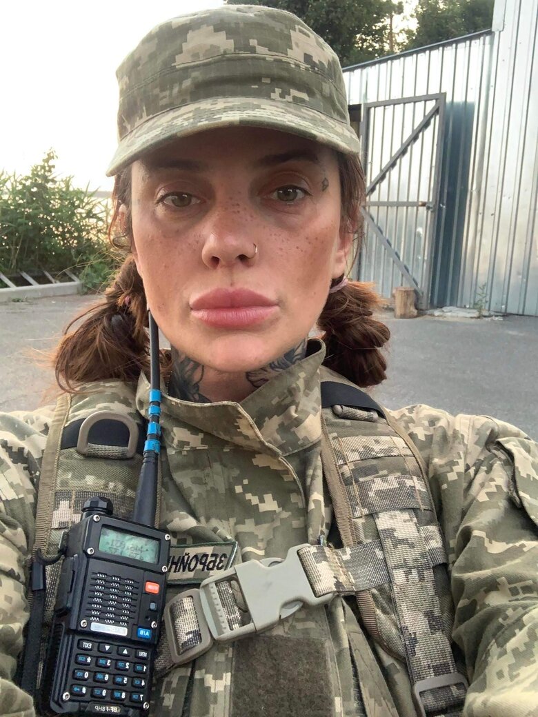 Shura Ryazantseva: From Zelensky’s Stylist to Dreaming of Driving a Tank into Crimea