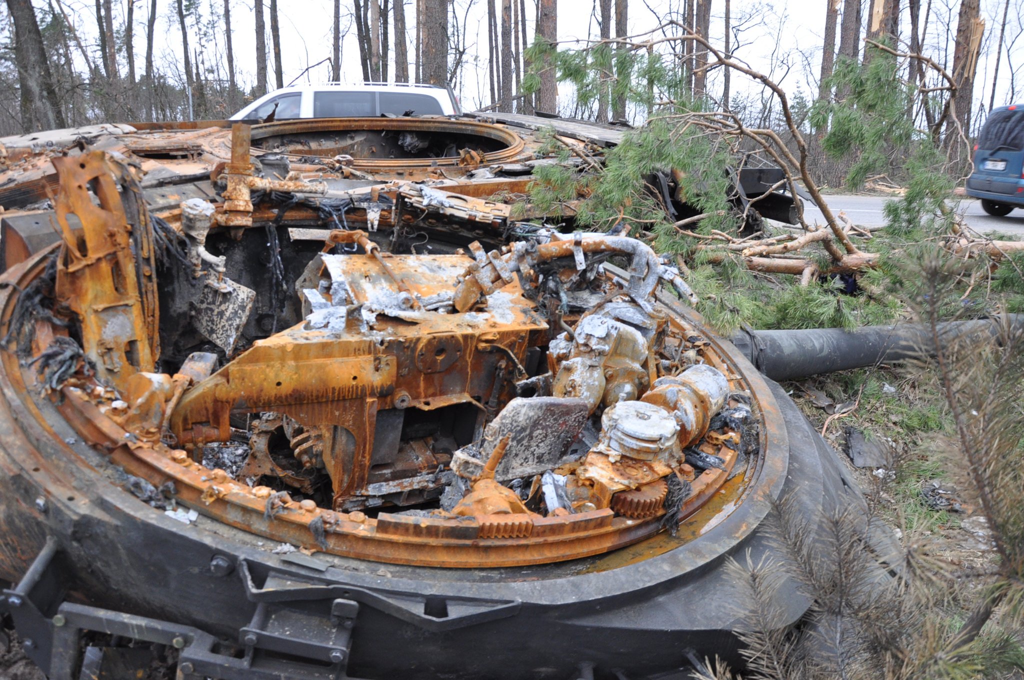 Russian military losses in Ukraine as of May 1
