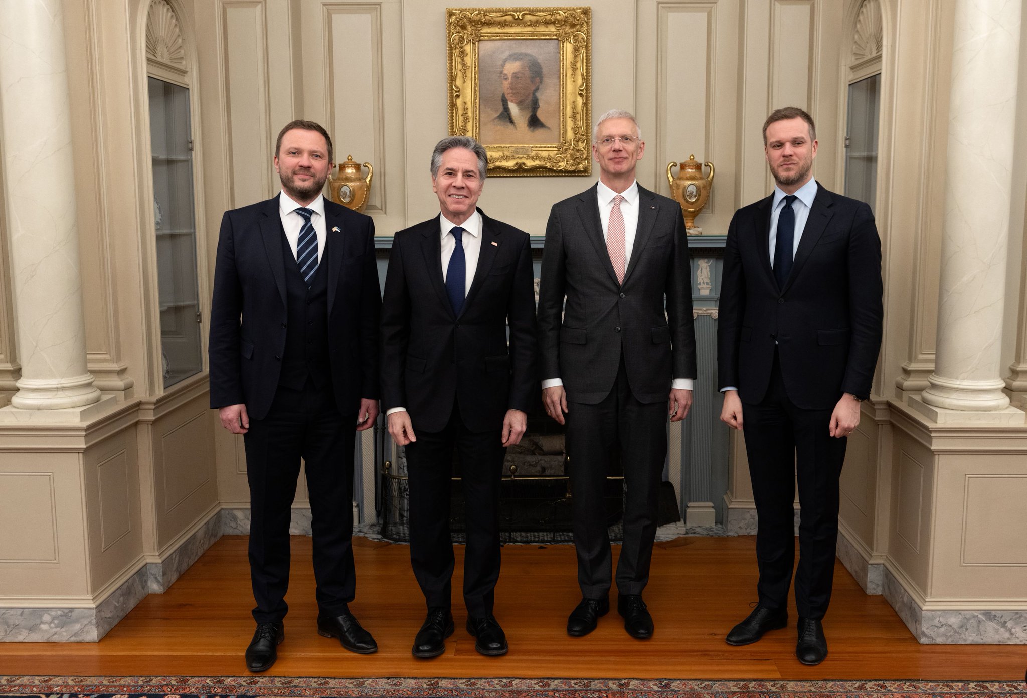 Lituanie réaffirme son soutien indéfectible à l’Ukraine