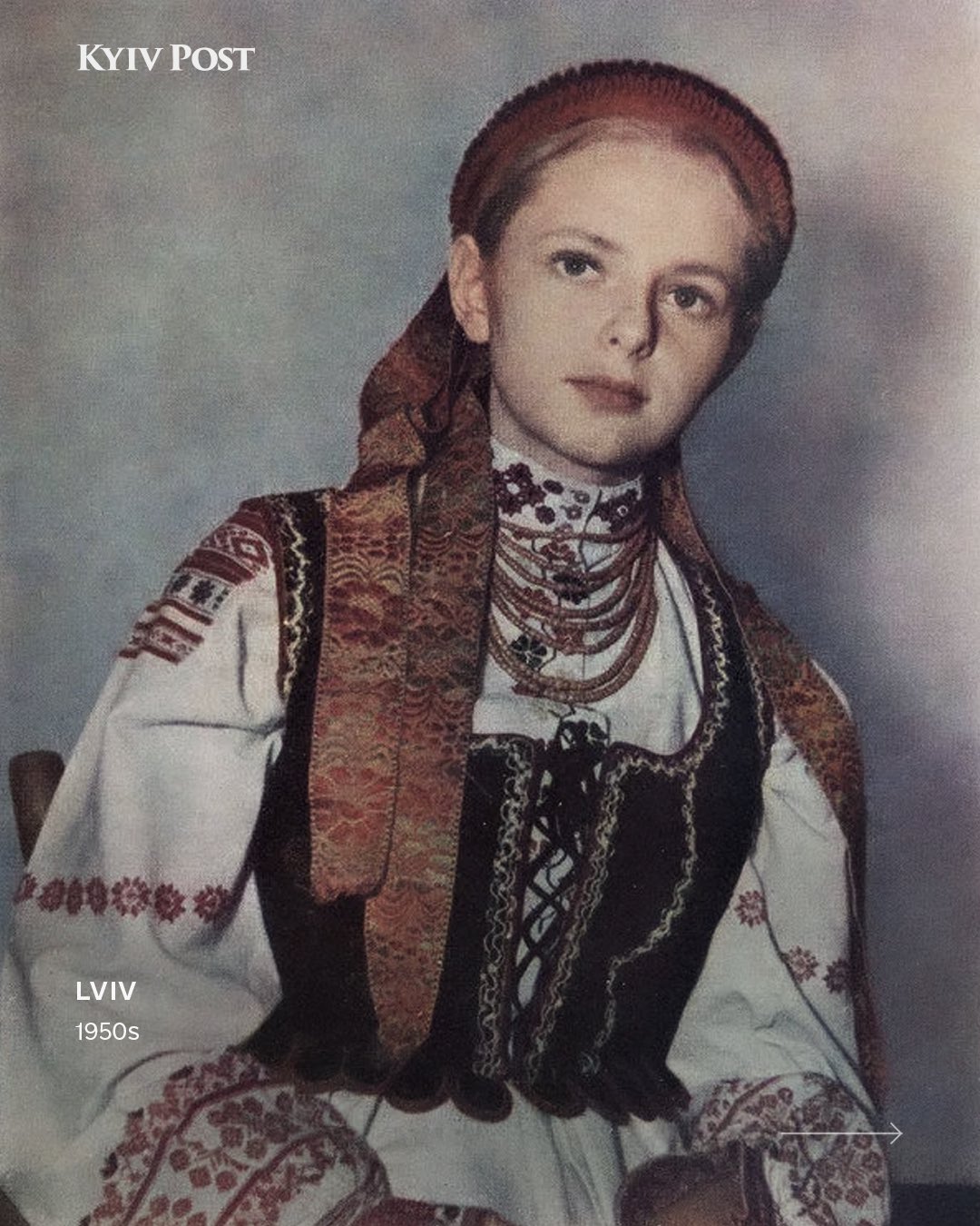 Ukraine celebrates Vyshyvanka Day