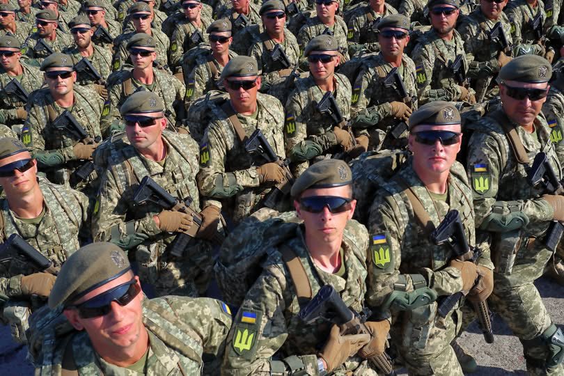 Ukrainian forces cut personnel losses by 13% in 2025