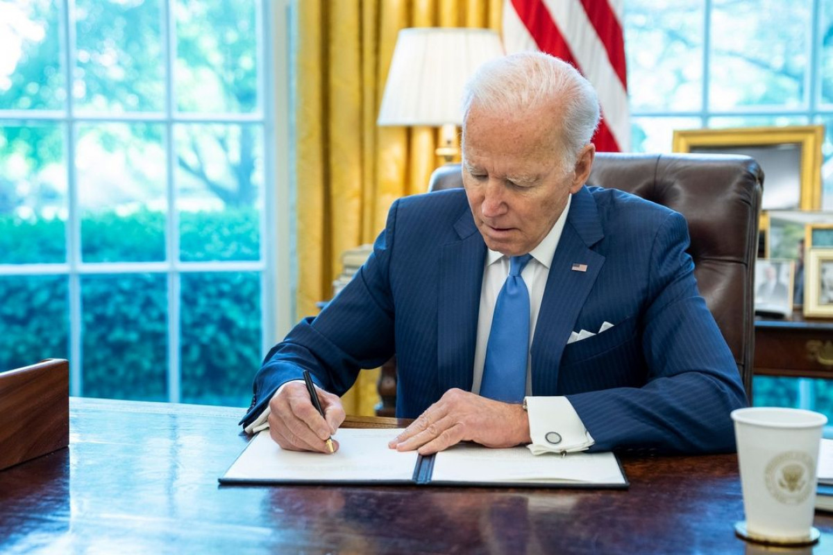 The United States enter the war on Ukraine’s side