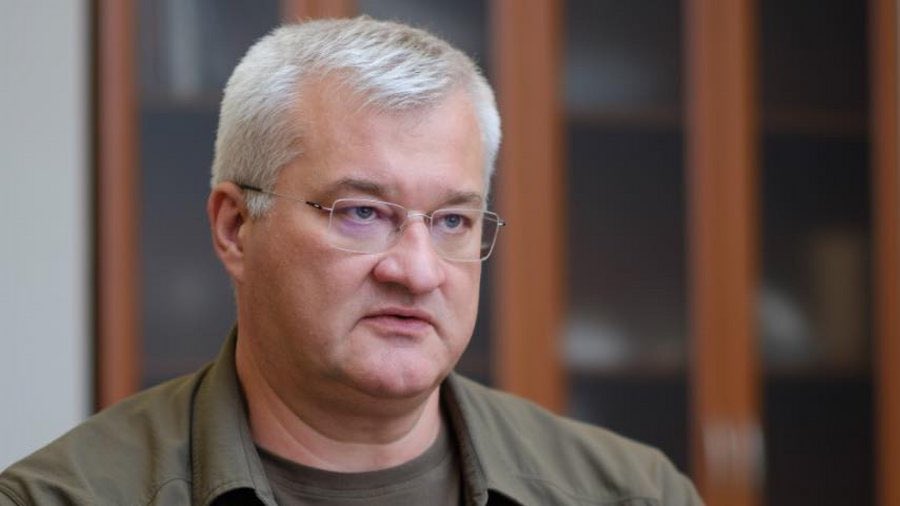 Ukraine appoints Sibiga as Foreign Minister