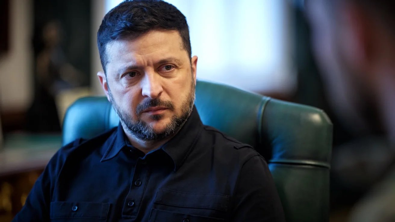 Zelenskyy to announce elections, referendum plan on invasion anniversary: FT