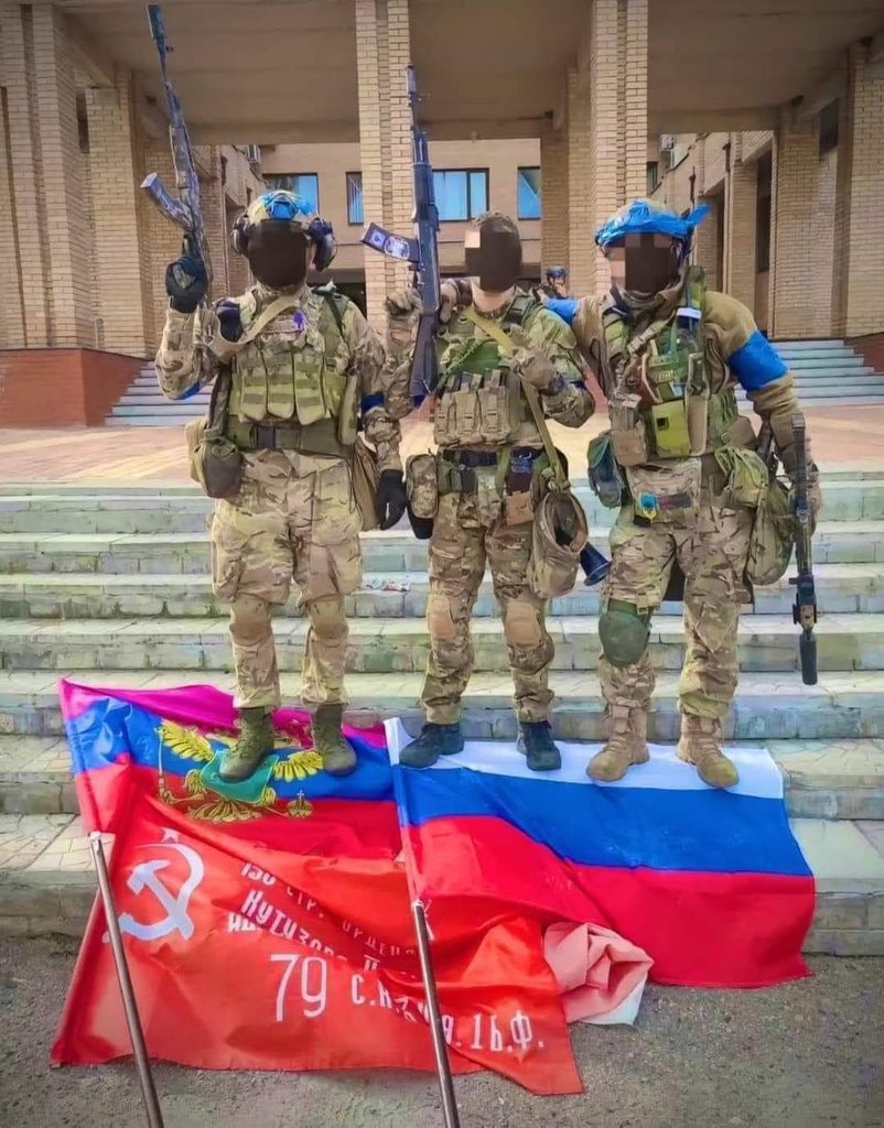 Continuing support for Ukraine and its soldiers