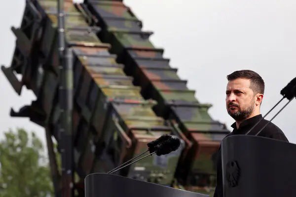 Trump allows Ukraine to buy US weapons