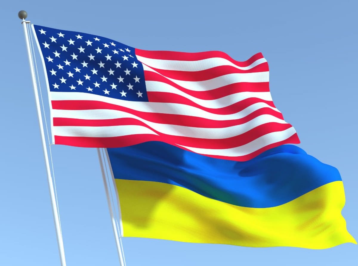 US lifts restrictions on Ukraine’s weapons imports, says Stefanishina