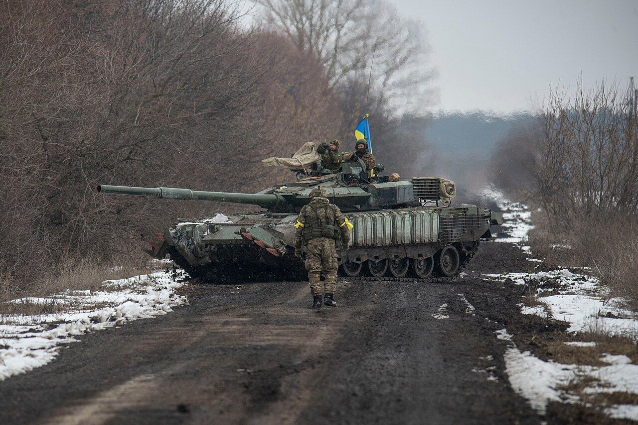Battle for Sloviansk Inevitable in 2026, Says Ukrainian War Veteran