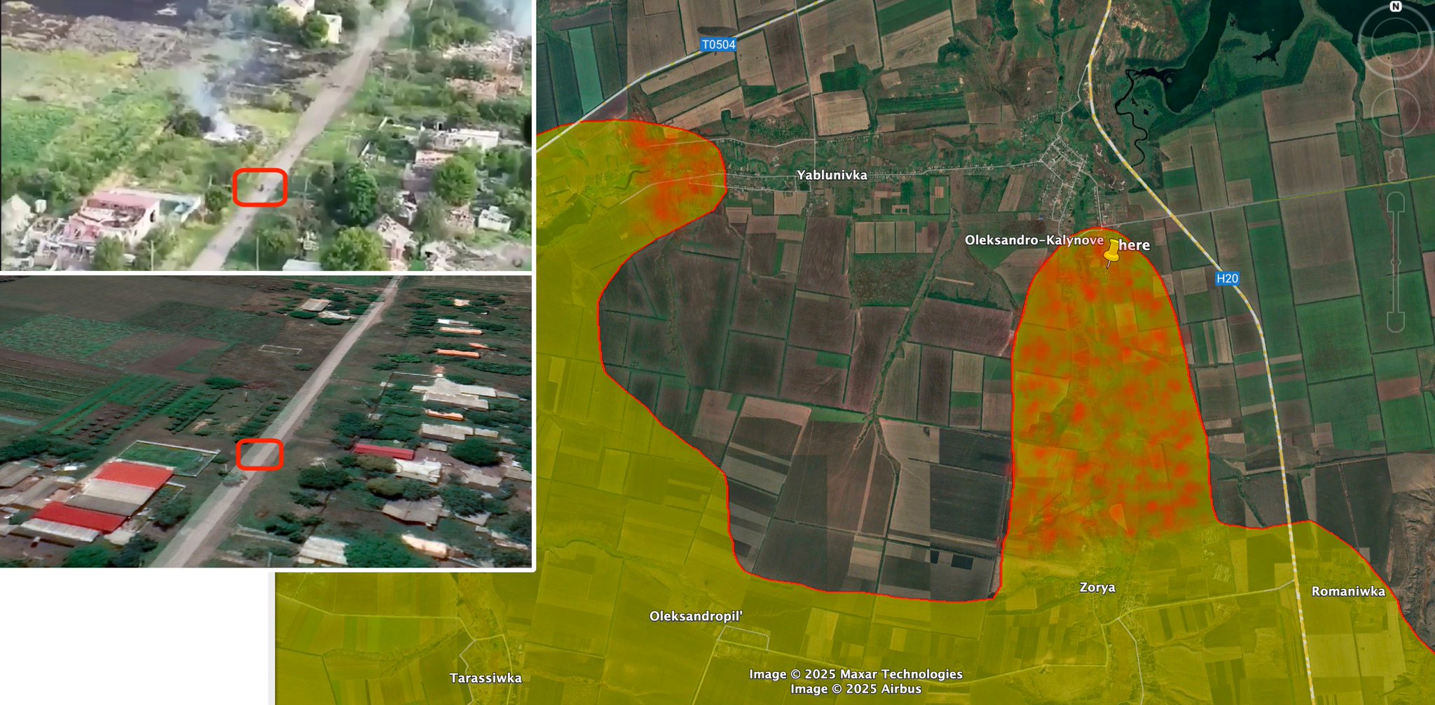 Motorbike assault tactic: Russia’s surprisingly effective, albeit foolish-looking, strategy