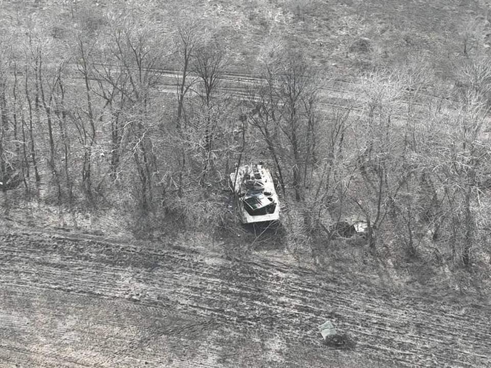 Summary of the 57th Brigade fighting day