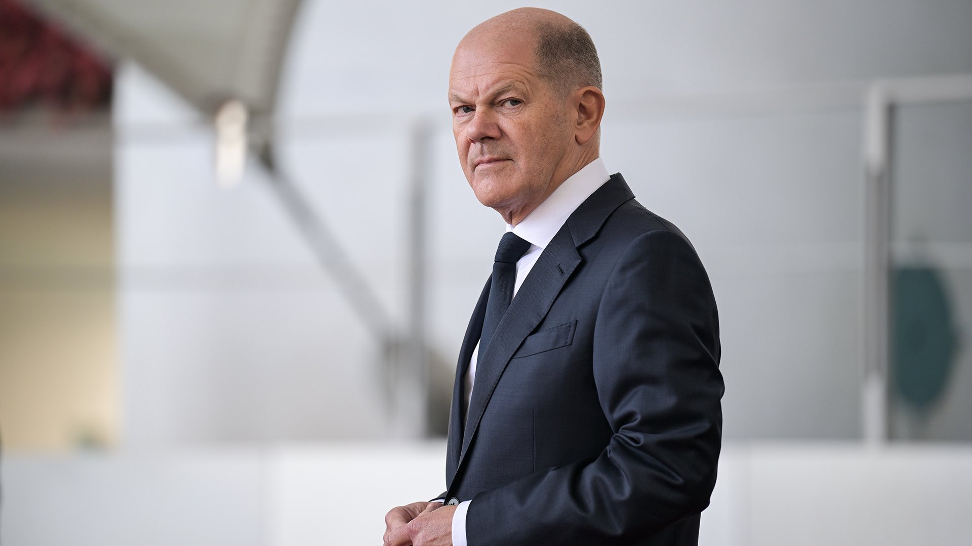 German ex-finance minister says Scholz fired him over Taurus missile proposal
