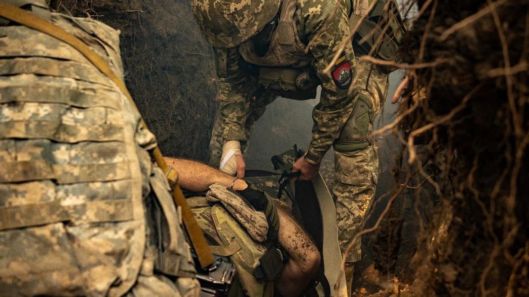 70% of soldiers return to service after treatment