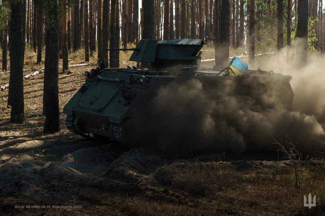 M113: Rapid and Safe Infantry Transport on the Front Lines