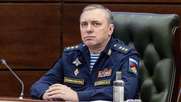 Former Shoigu Deputy, Colonel General Yuri Sadovenko, Dies in Moscow at 56