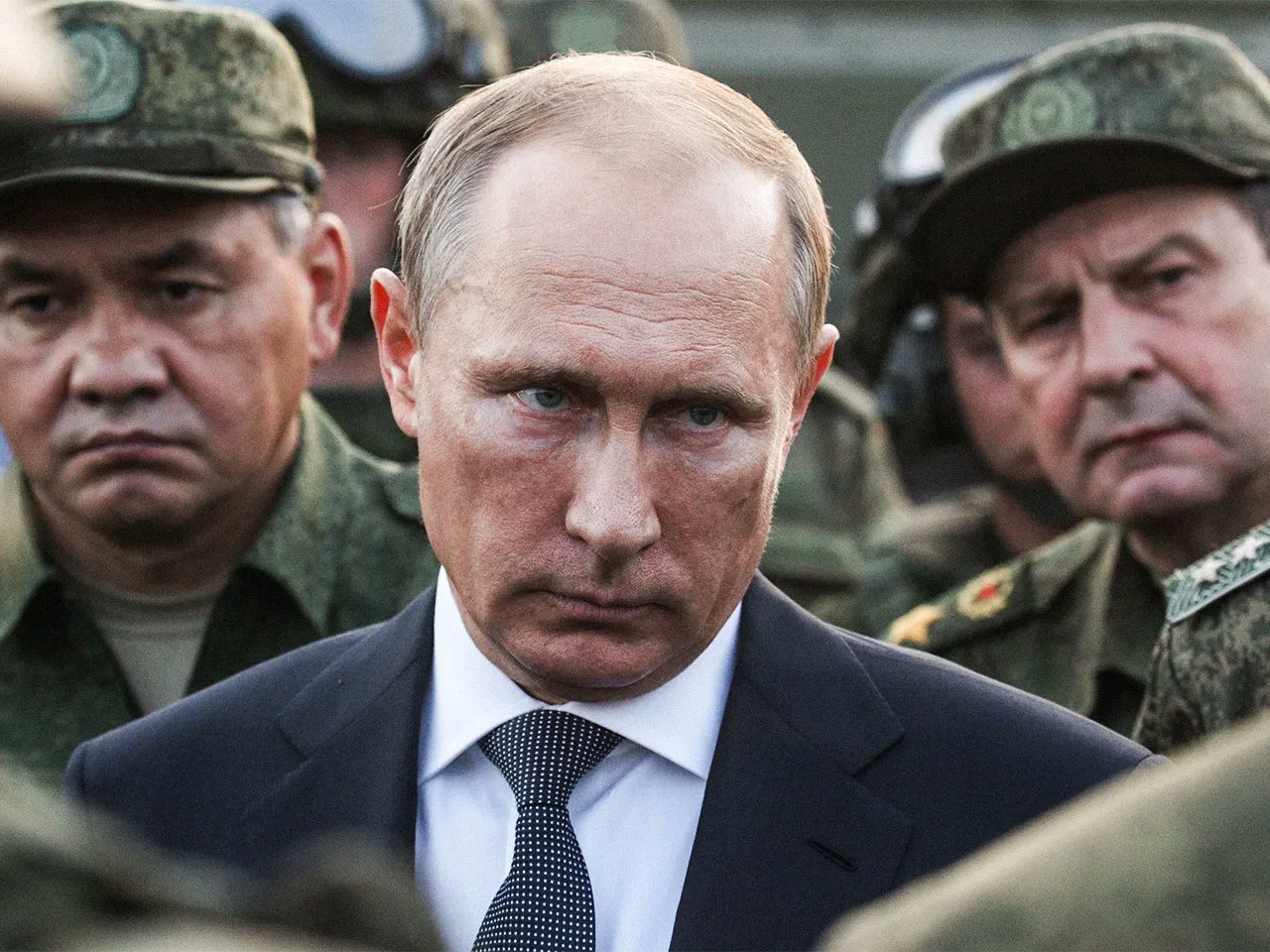 Ukraine’s retaliation capability influences Russia’s caution in striking