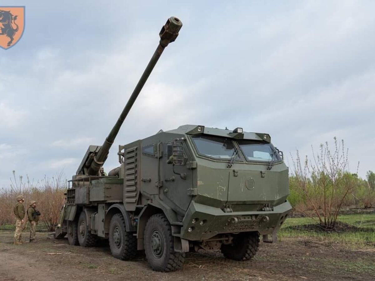 Poland to produce Bohdana howitzer locally