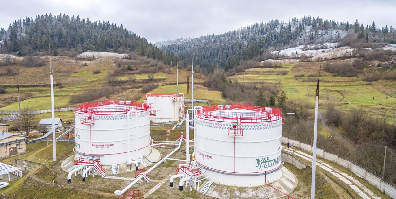 Russian Attack on Druzhba Oil Pipeline in Ukraine