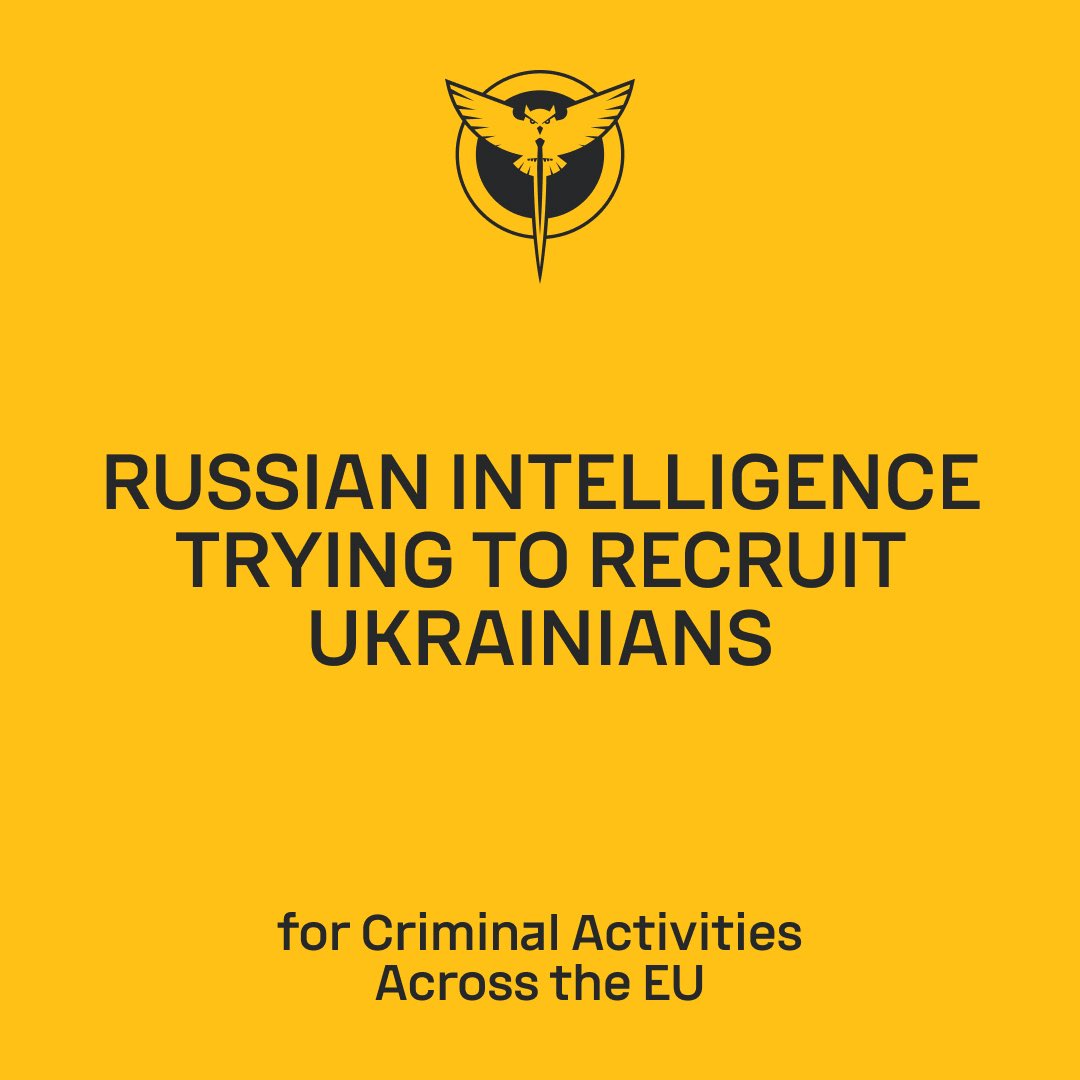 Espionage: Russia tries to recruit Ukrainians
