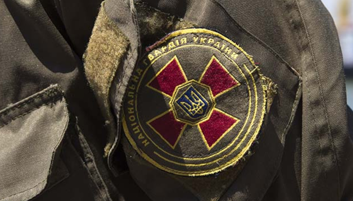 Azov and Khartia Commanders Lead New National Guard Corpses