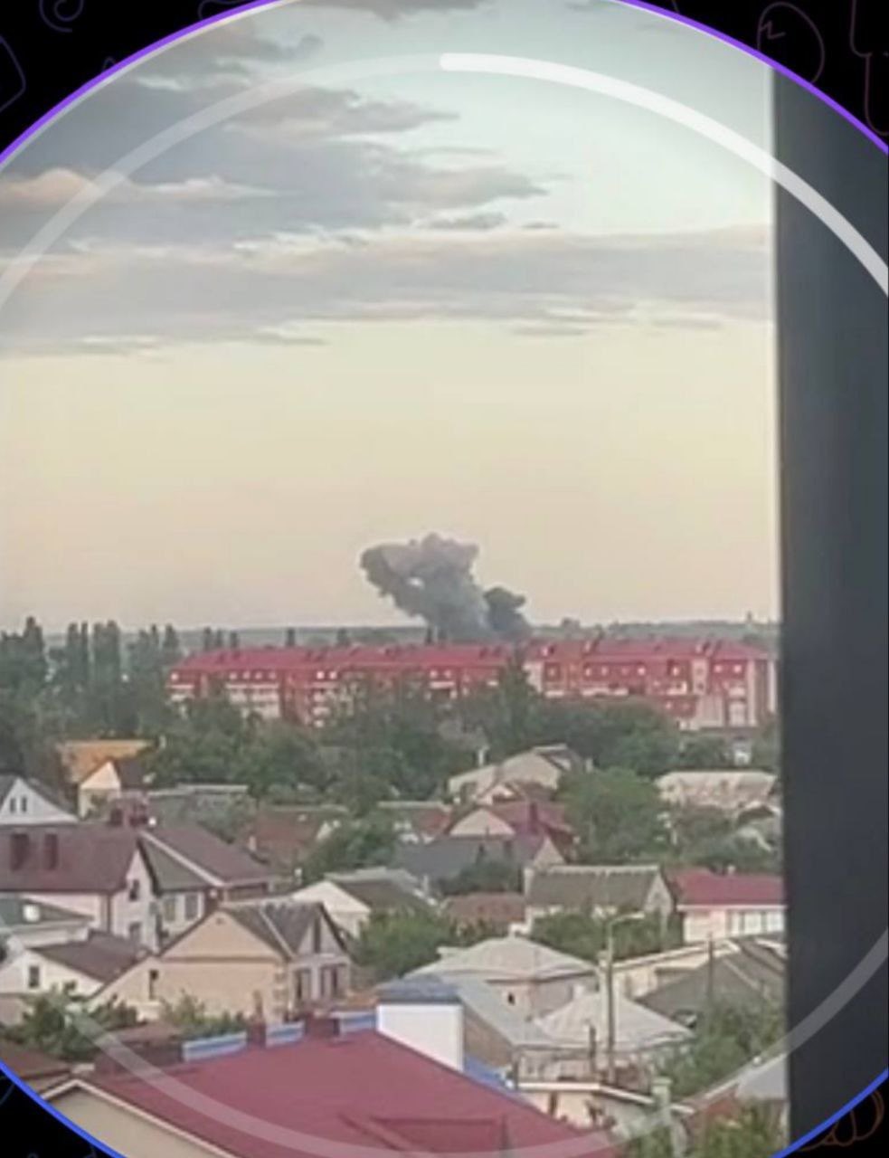 Russian targets struck by Storm Shadow (May 27, 2026)