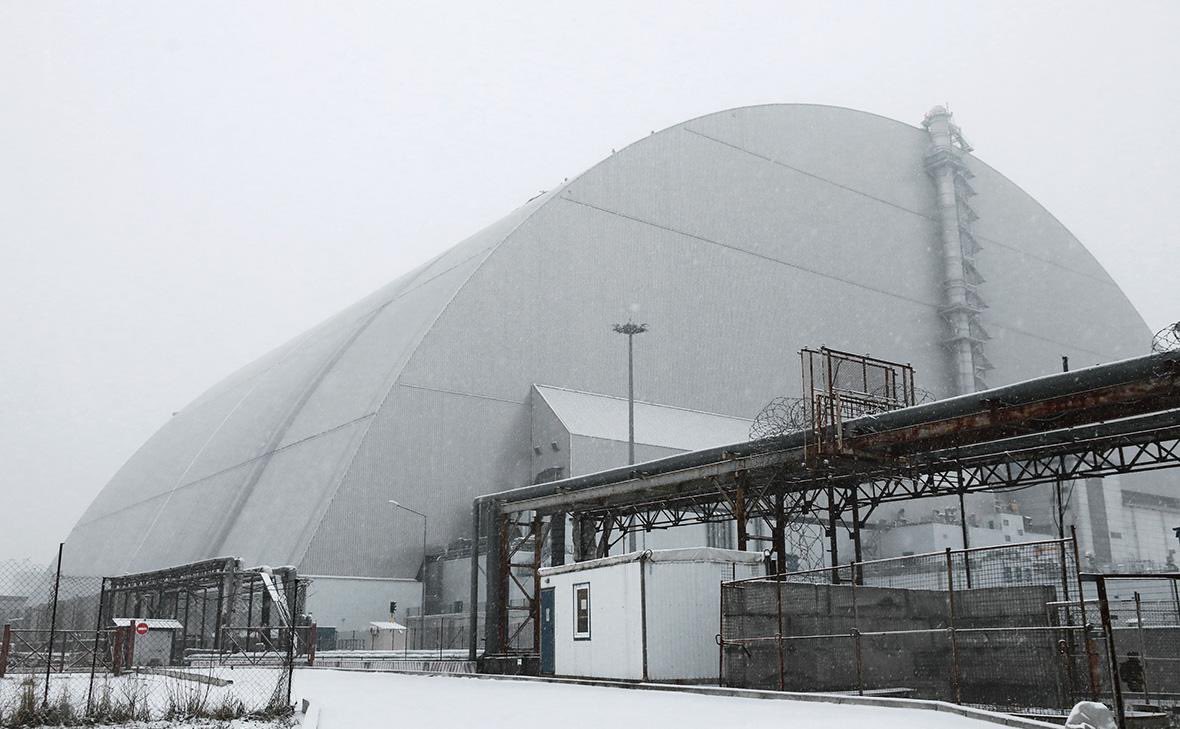 Chernobyl loses external power after Russian attacks