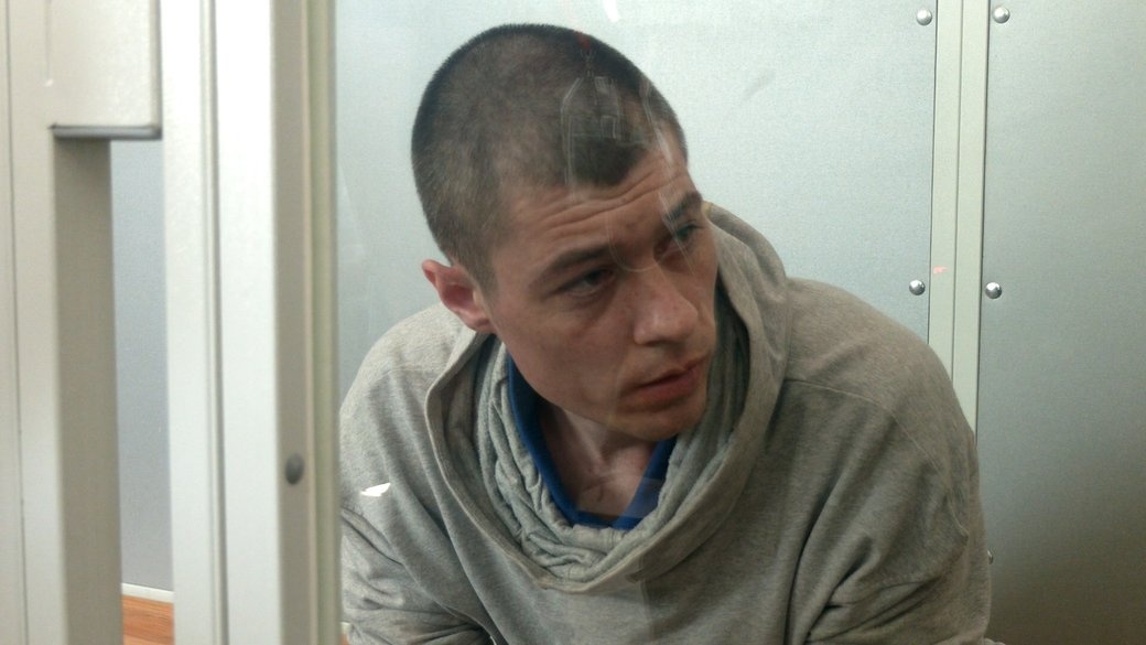 Russian tankist Kulikov admitted to shelling Chernihiv (in court)