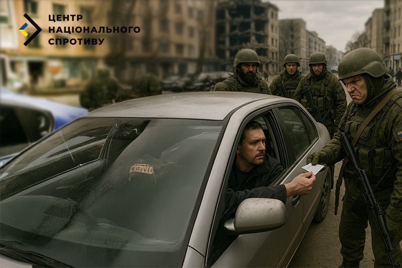 Occupants plan new mobilization in occupied regions