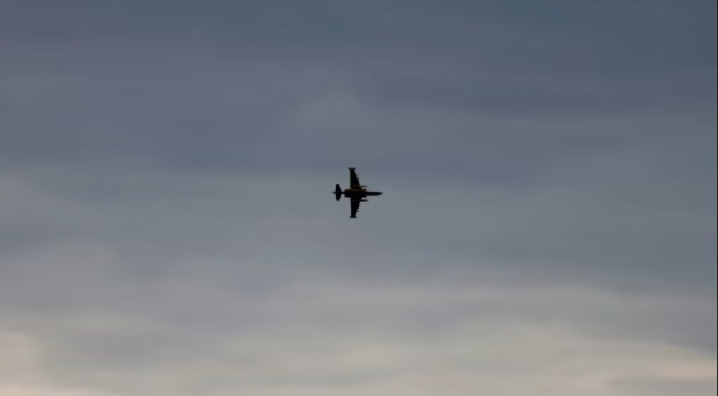 Occupiers shot down plane, pilot killed