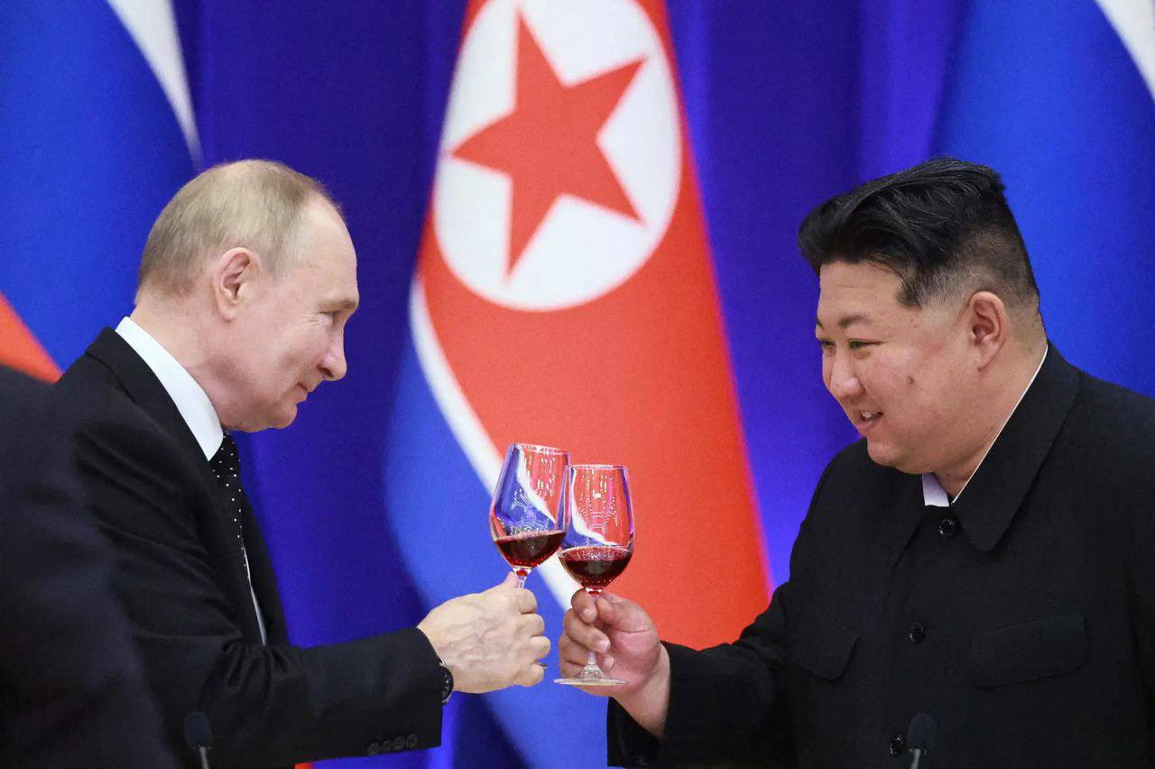 Corée du Nord intensifie aide militaire à la Russie