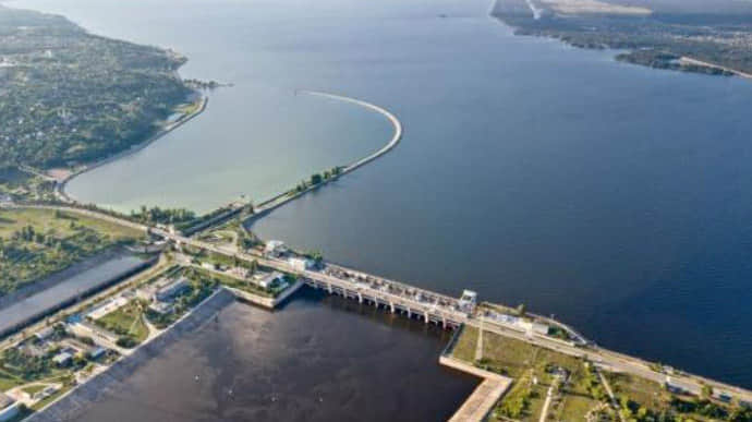 Russia promises to destroy the Kyiv dam
