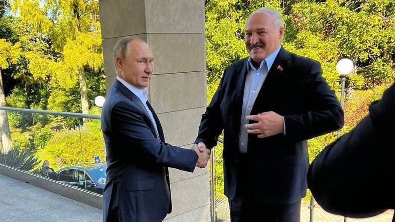 Zelenskyy says Russia and Belarus discuss new joint military exercises