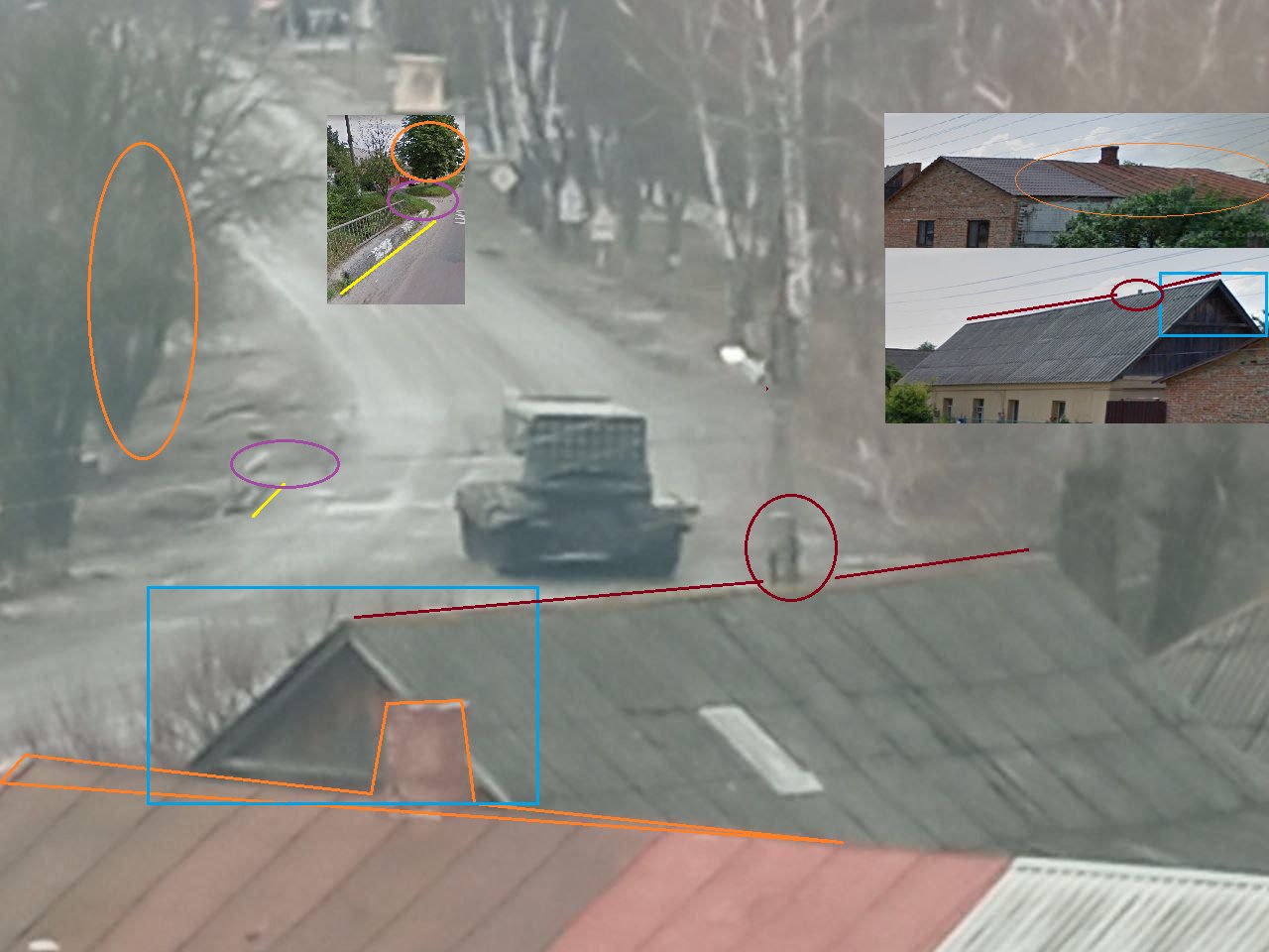 Russian TOS-1A near Trostianets (50.46686, 34.95411)