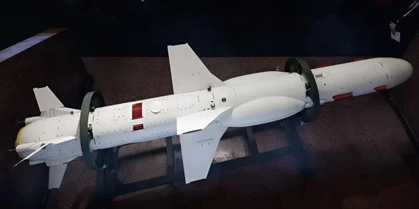 Strike on Atlant-Aero site with Neptune missiles