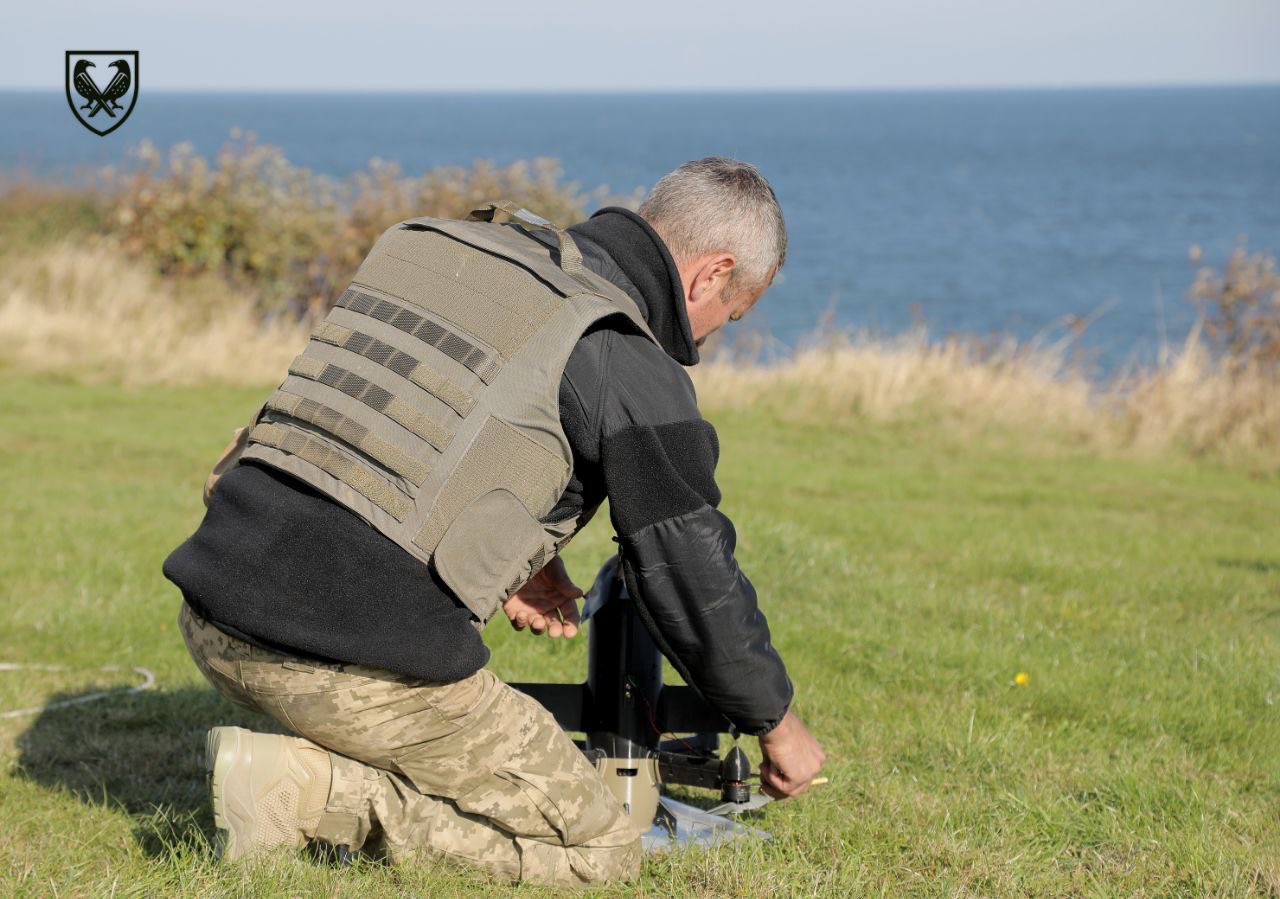 Ukraine neutralizes Danish drone in Danish airspace during experience exchange