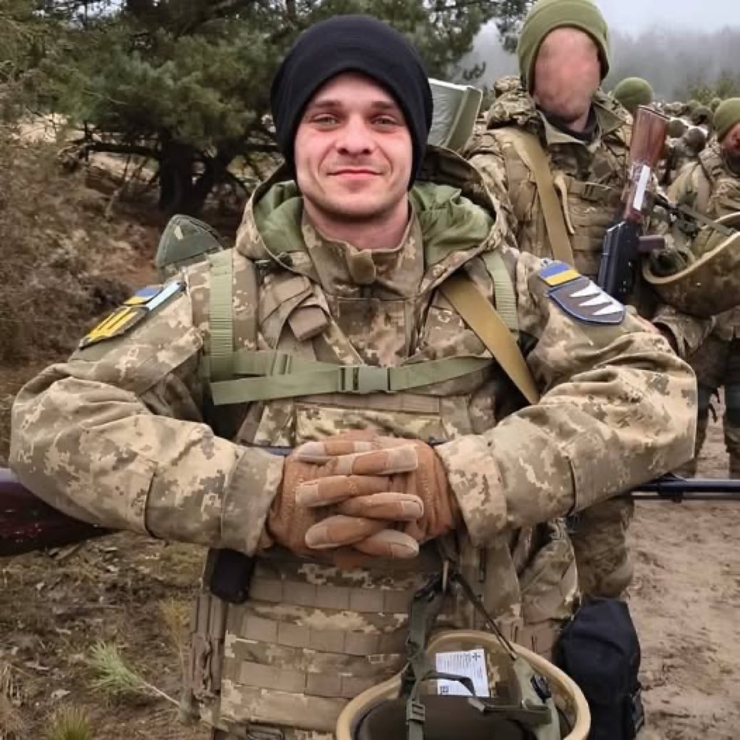 Bucha resident before 2022, hero after 2022