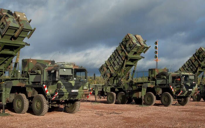 Germany delivers third Patriot to Ukraine