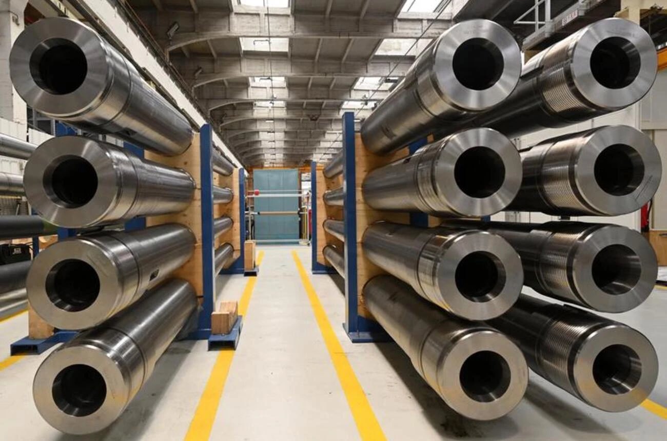 90% of Caesar howitzer barrels go to Ukraine