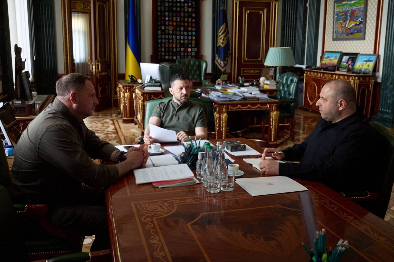 Ukraine and Russia agree on 1,200-serviceman prisoner exchange; lists being finalized