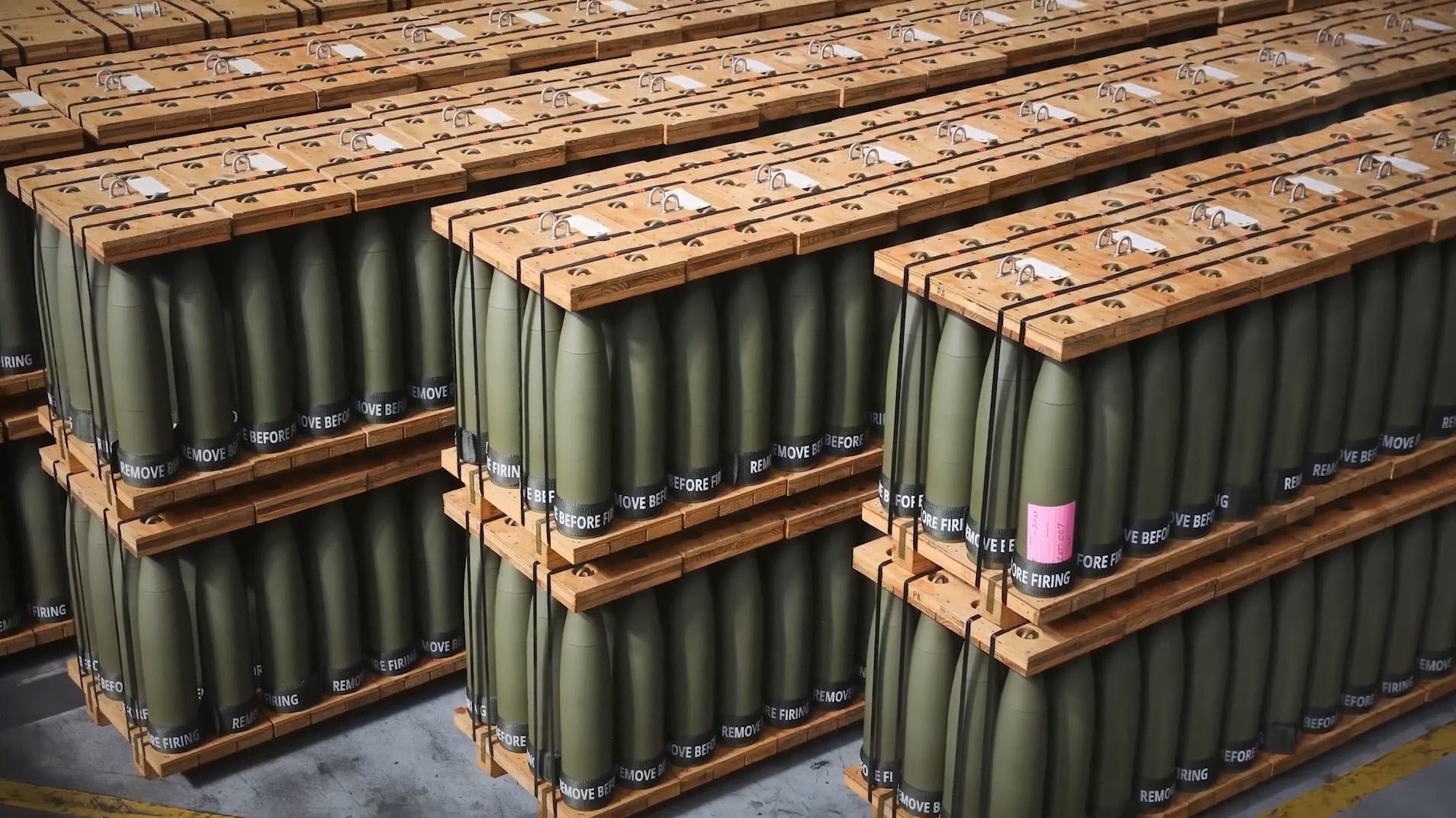 Ukraine now produces its own 155 mm shells