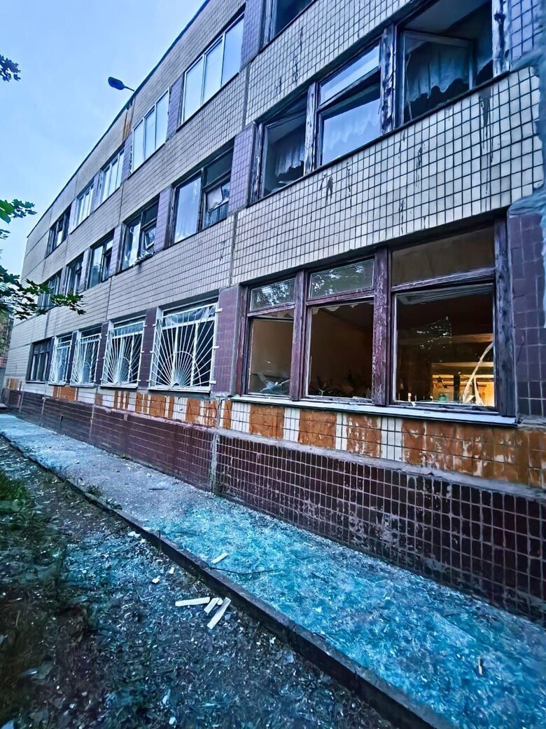 Nikopol district under shelling: “Grad”, artillery, and drones attacked at night