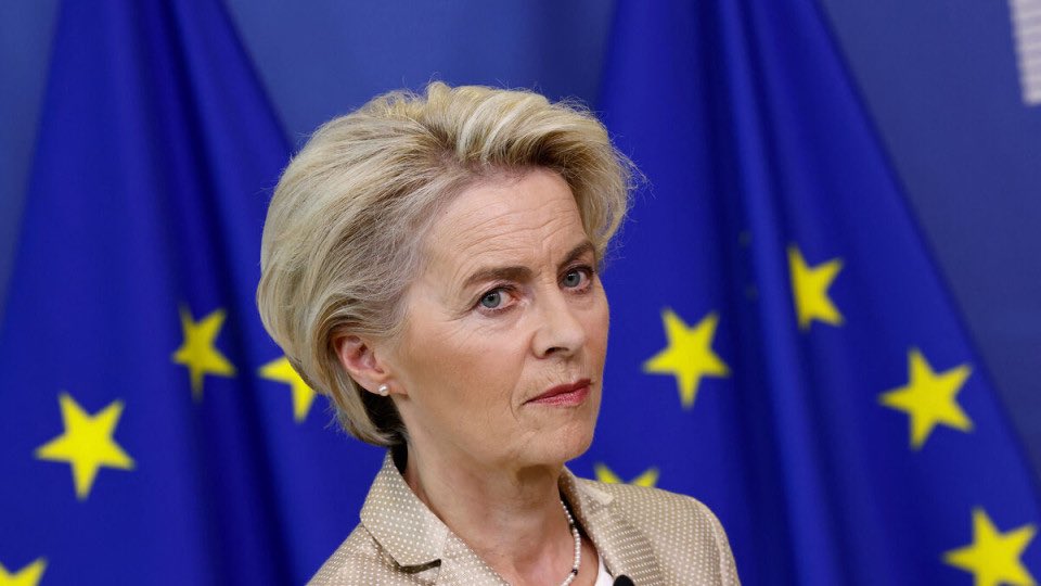 EU plans €800B defense fund including Ukraine