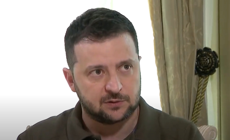 Zelenskiy: Peace plan leads to unfavorable outcome for Ukraine