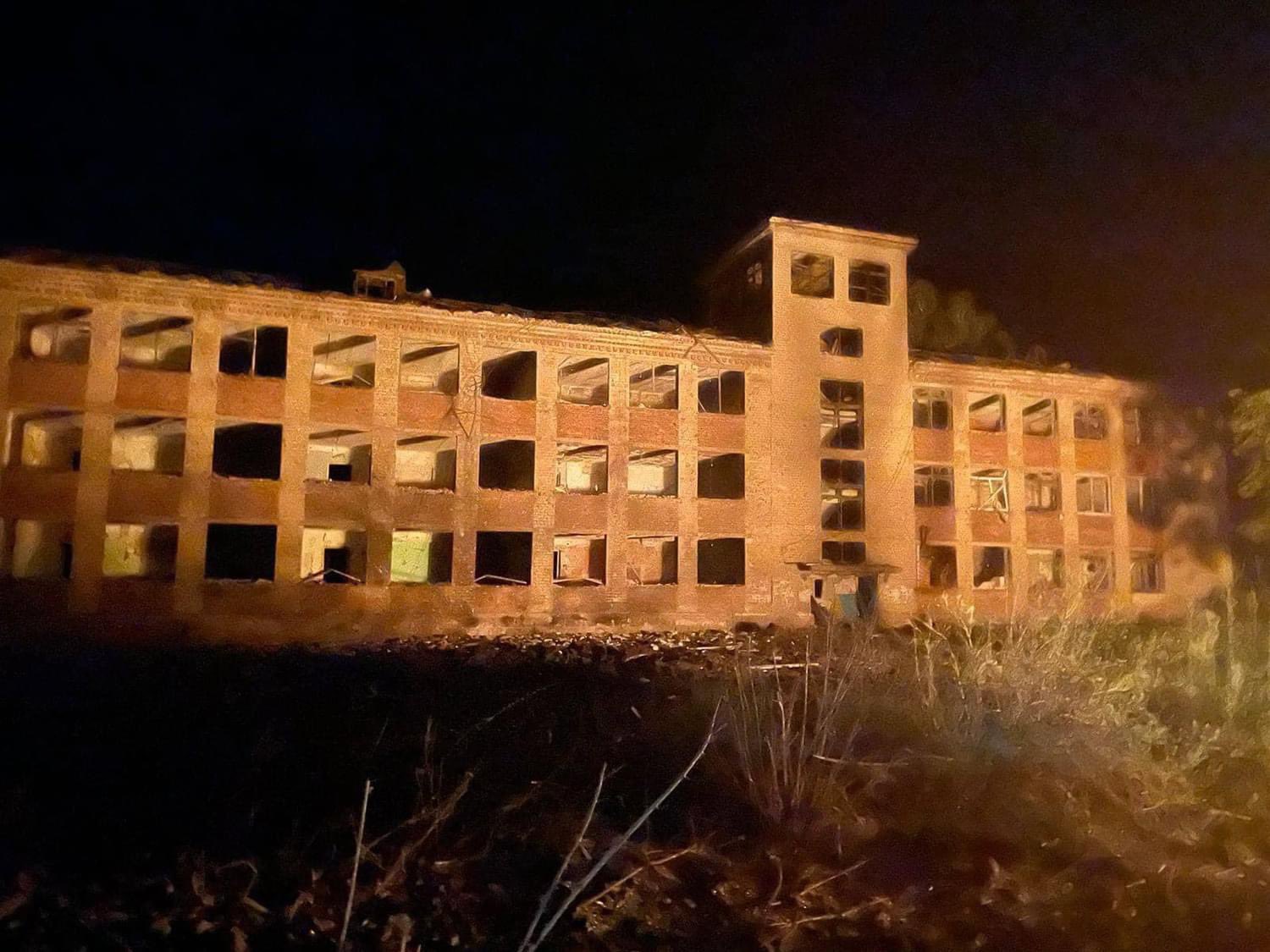 Russian missiles hit Selydove in Donetsk region