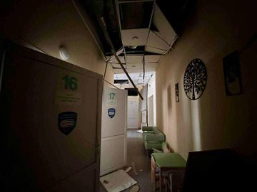 Dnipro attack damages 34 schools