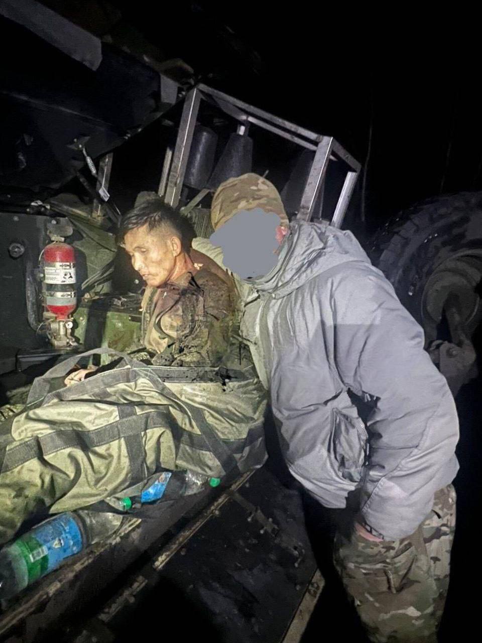 First North Korean soldier captured in Ukraine