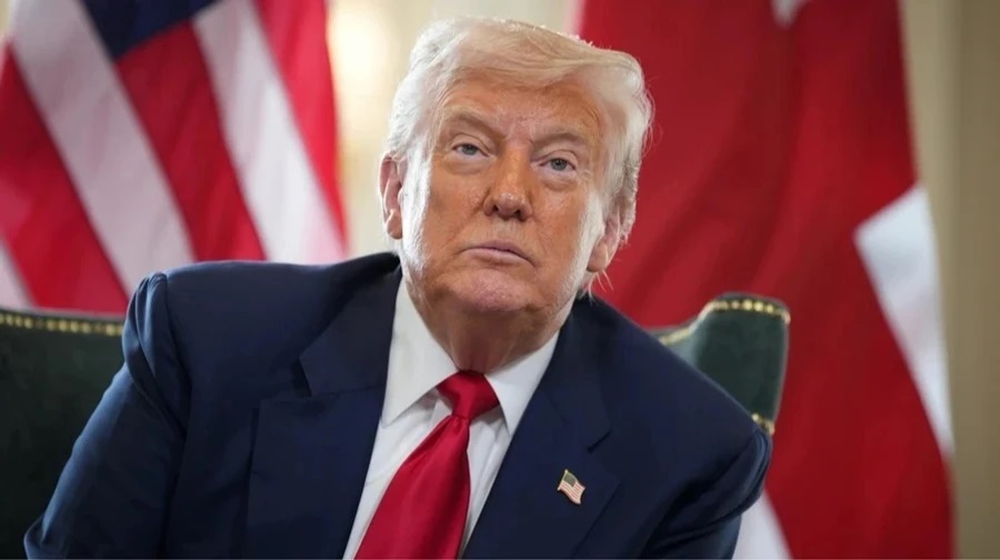 Trump Rejects Iran’s Proposal to Keep Strait of Hormuz Open